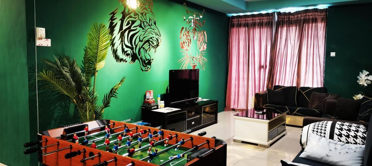 Cozy Forest Themed Homestay 4 Bedroom Kuala Lumpur Dış mekan fotoğraf