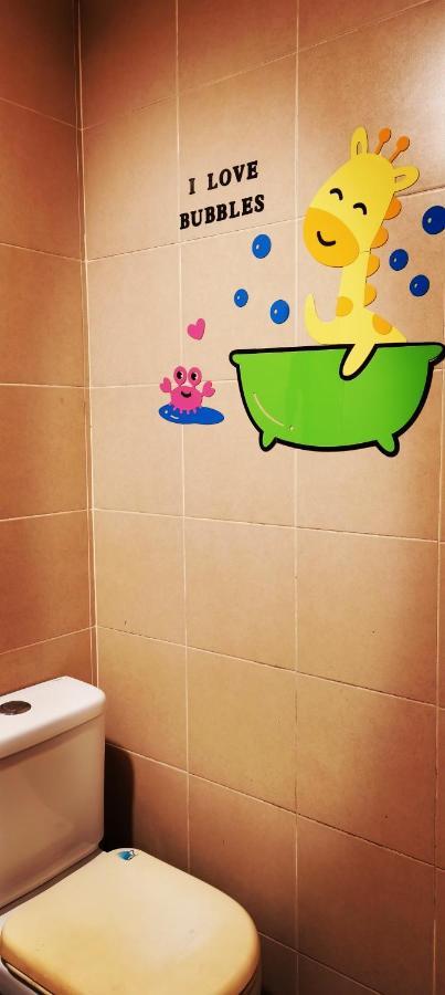 Cozy Forest Themed Homestay 4 Bedroom Kuala Lumpur Dış mekan fotoğraf