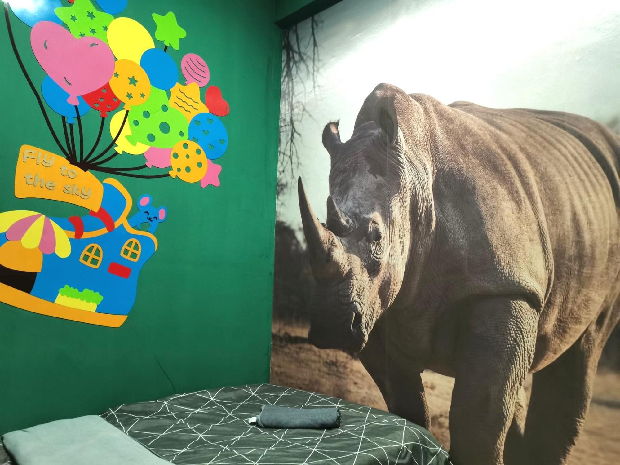 Cozy Forest Themed Homestay 4 Bedroom Kuala Lumpur Dış mekan fotoğraf