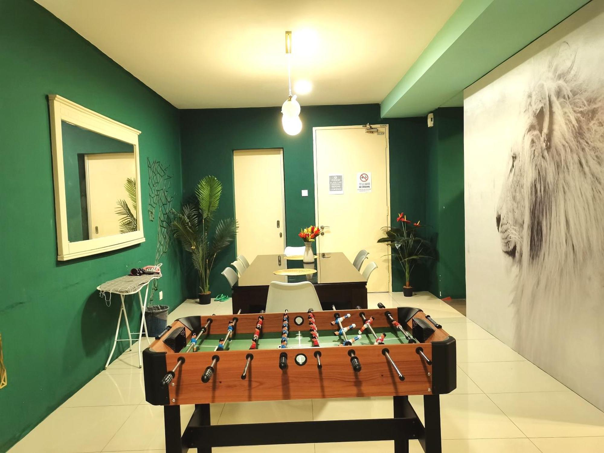Cozy Forest Themed Homestay 4 Bedroom Kuala Lumpur Dış mekan fotoğraf