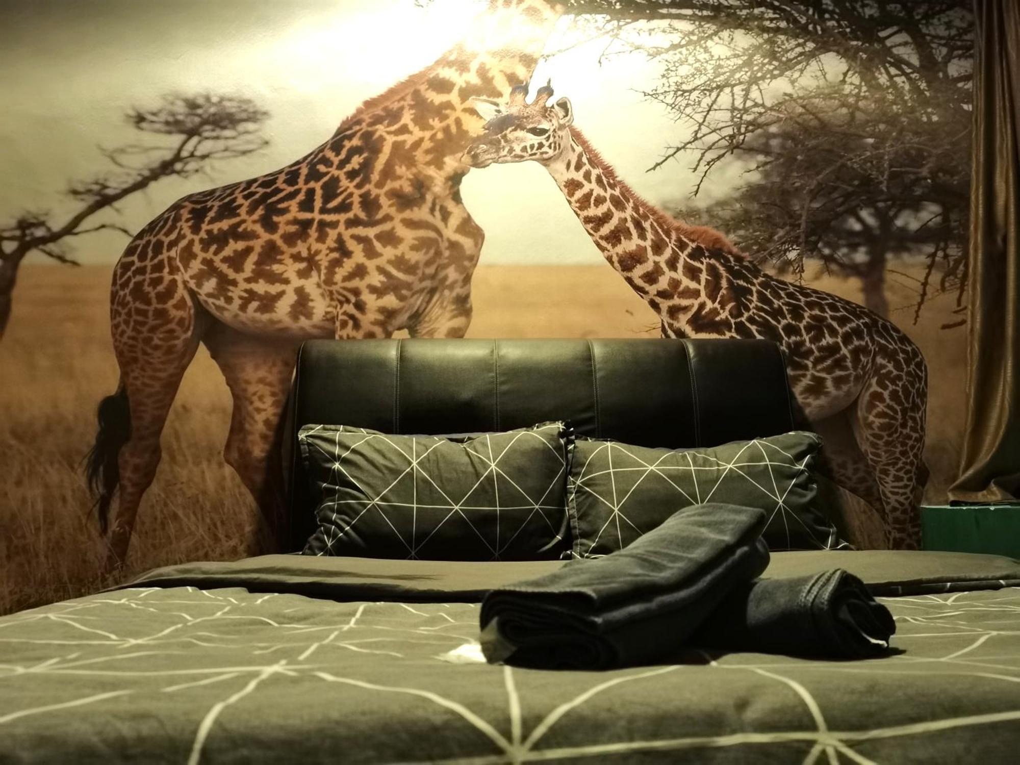 Cozy Forest Themed Homestay 4 Bedroom Kuala Lumpur Dış mekan fotoğraf